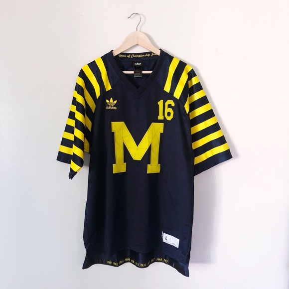 michigan under the lights jersey